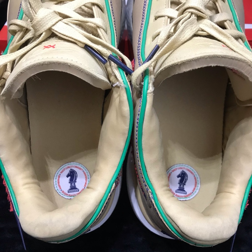 Nike LeBron 20 “Four Horsemen” - Picture 3 of 13